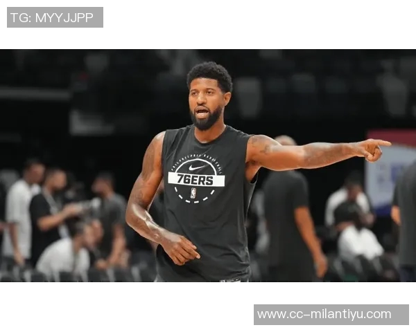 乔治谈恢复状态：虽未完全恢复但比上赛季更接近真实自我