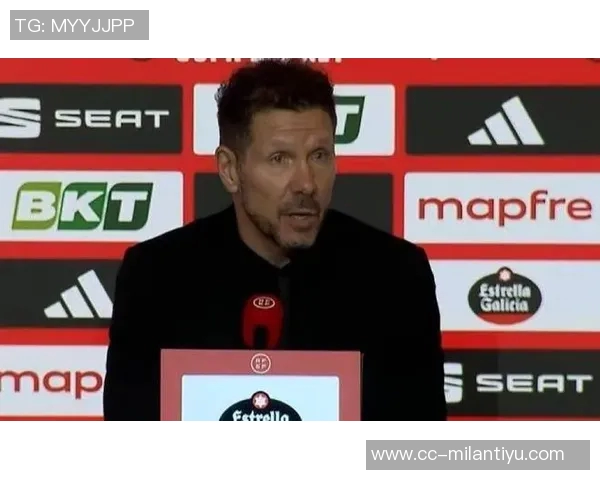 西蒙尼期待小蜘蛛尽快打破进球荒并称赞瑟尔洛特冬季状态更佳