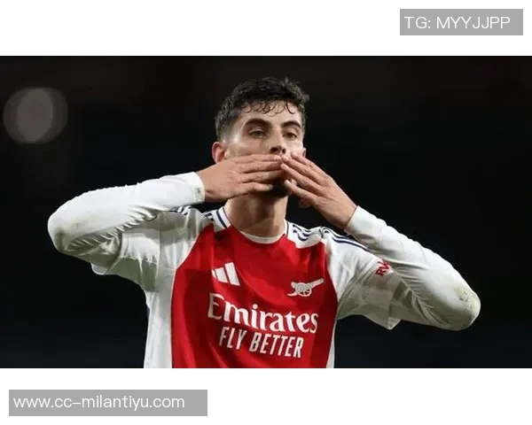 哈弗茨与约克雷斯默契提升阿森纳首发胜率高达84